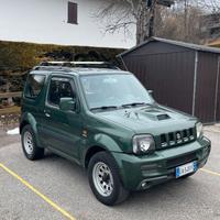 Suzuki Jimny 1.5 4WD DDiS 86cv