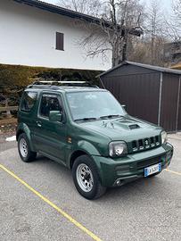 Suzuki Jimny 1.5 4WD DDiS 86cv