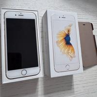 Iphone 6s gold 16 giga
