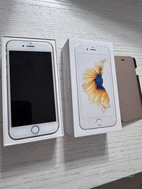 Iphone 6s gold 16 giga