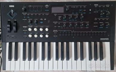 Korg Wavestate – Wave Sequencing Synthesizer