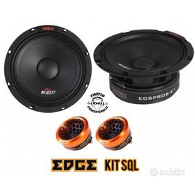 Impianto stereo completo