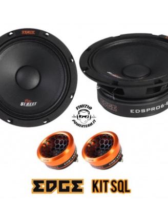 Impianto stereo completo