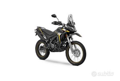 Voge Rally 300 Black Knight 2026