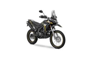 Voge Rally 300 Black Knight 2026