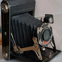 Macchina fotografica "Kodak Etna" C.M.F anno 1943