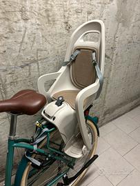 Seggiolino bici
