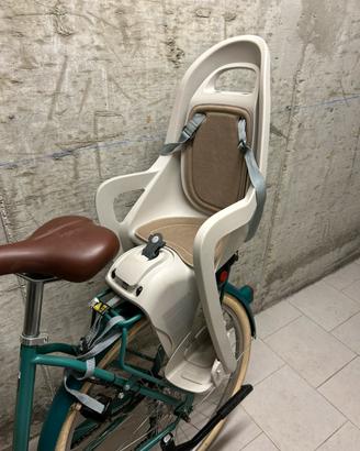 Seggiolino bici