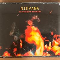 CD NIRVANA “VA TE FAIRE ENCULER”