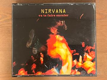 CD NIRVANA “VA TE FAIRE ENCULER”