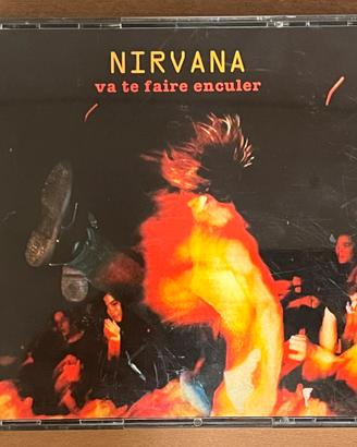 CD NIRVANA “VA TE FAIRE ENCULER”