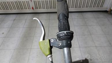 2 bici Mountain bike