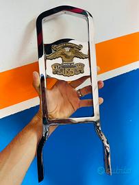 Sissybar harley davidson