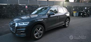 Audi Q5 40 TDI s-line 190cv s-tronic