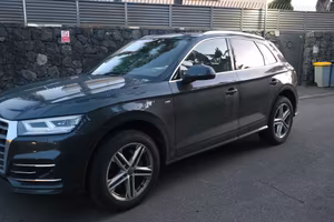 Audi Q5 40 TDI s-line 190cv s-tronic