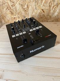 Mixer Numark Scratch