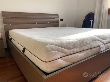 Materasso matrimoniale 160x190 - Come nuovo