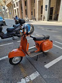 Vespa Rally 200