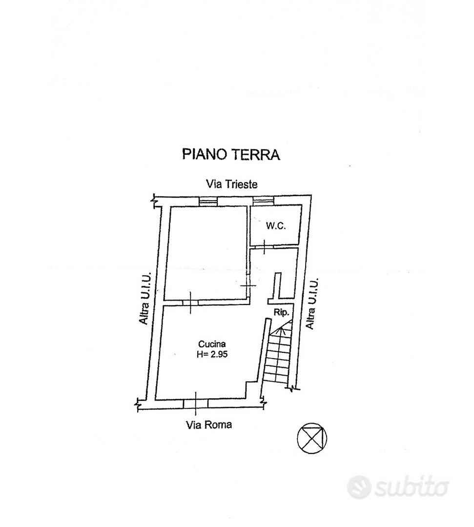 Locale commerciale - 36 mq - Messina - Vista 2