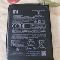 Batteria x Redmi10/Note 10 5G / Poco M3 Pro 5G
