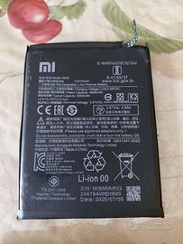 Batteria x Redmi10/Note 10 5G / Poco M3 Pro 5G
