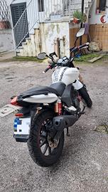 Keeway RKV 2015 125cc 11CV 41.000km