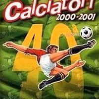 Set completo album calciatori panini 2000/01