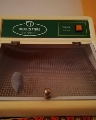 Sterilizzatore UV Eva Garden