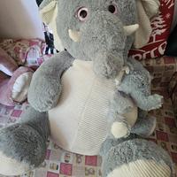 peluche elefante 