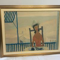 Quadro Pucciarelli Guido
