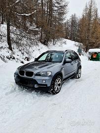 BMW X5 3.0d cat