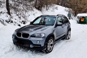 BMW X5 3.0d cat