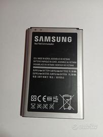 Batteria Samsung EB-BN750BBE 3100mAh Galaxy Note 3