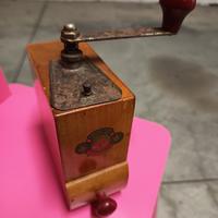 Macinino in legno  Burg Muhle  Moka BKF