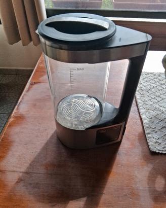 Brocca per aqua idrogenata