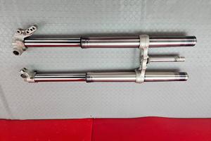 STELI FORCELLA KTM LC4 640 SM 2002 2004 SUPERMOTO