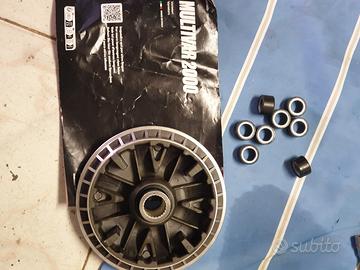 variatore malossi multivar 2000 tmax 500 2007