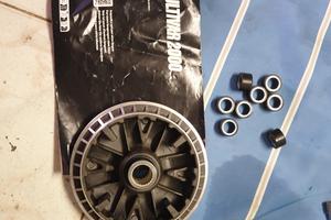 variatore malossi multivar 2000 tmax 500 2007