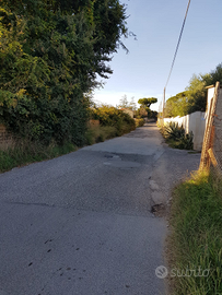 Anzio - terreno edificabile