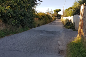 Anzio - terreno edificabile