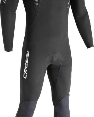 CRESSI Fast Man - Muta Monopezzo 1 mm misura M