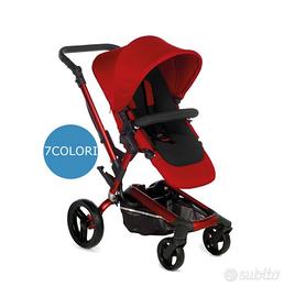 Passeggini: trio janet +  passeggino janet singol