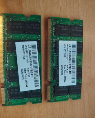 Ram DDR3 sodimm