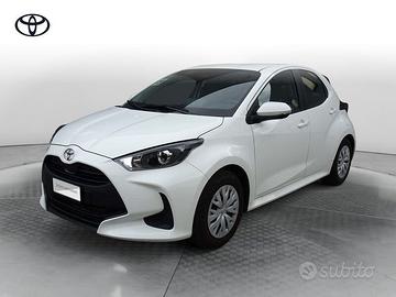 Toyota Yaris 4nd serie 1.5 Hybrid 5 porte Active