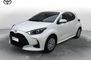Toyota Yaris 4nd serie 1.5 Hybrid 5 porte Active