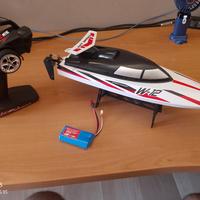 rc boat