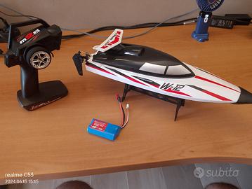 rc boat