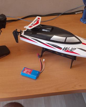 rc boat