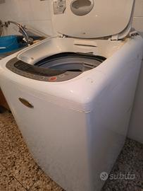 Lavatrice LG 10 kg