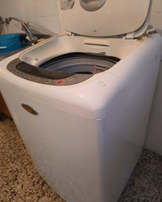 Lavatrice LG 10 kg